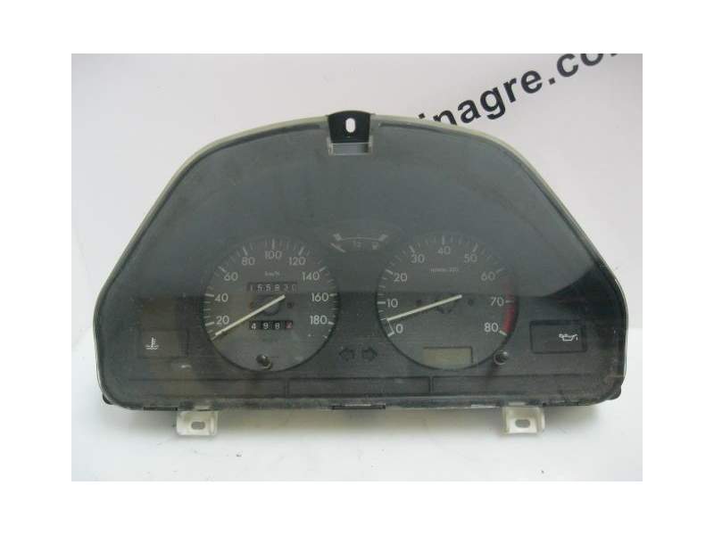 Recambio de cuadro instrumentos para citroën saxo (s0, s1) 1.4 vts referencia OEM IAM 9626196680  