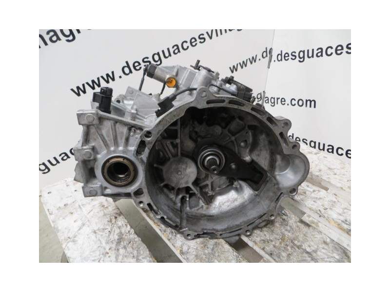 Recambio de caja cambios 5v turbo diesel para hyundai getz 1.5 td d4fa referencia OEM IAM P51759  
