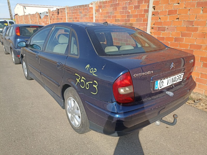 citroen c5 del año 2002