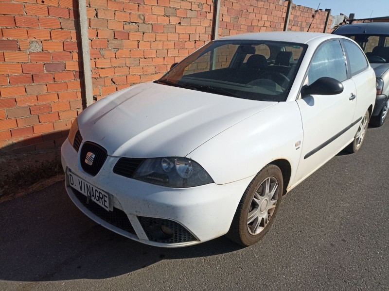 seat ibiza 1.4tdi del año 2006