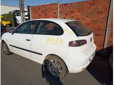 seat ibiza 1.4tdi del año 2006 2