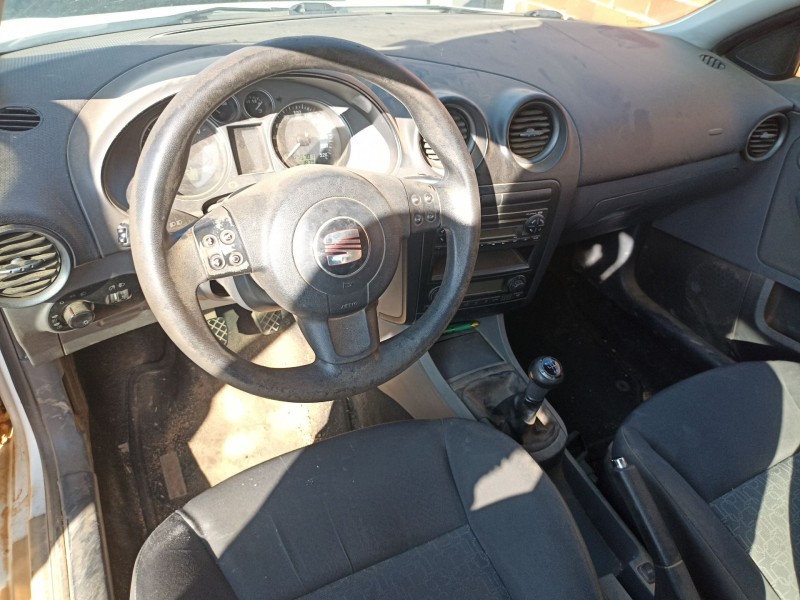 seat ibiza 1.4tdi del año 2006