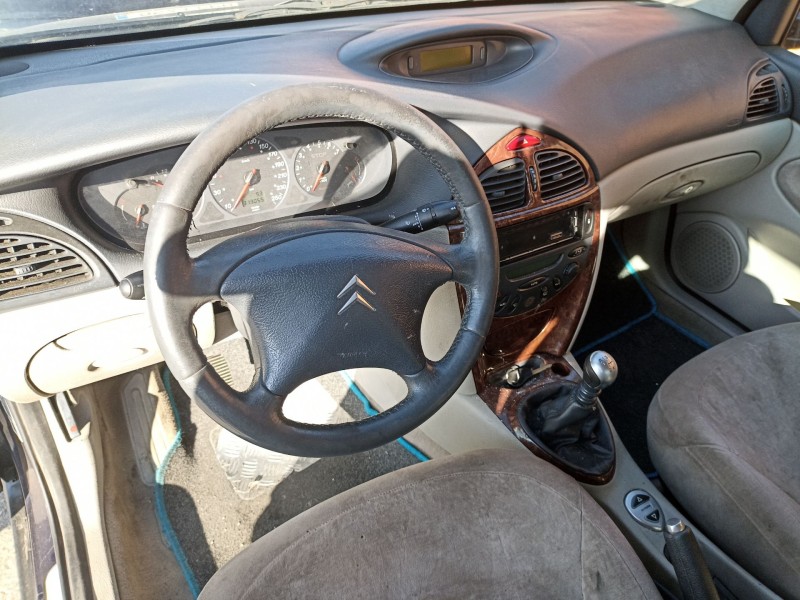 citroen c5 del año 2002