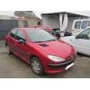 peugeot 206 del año 2001