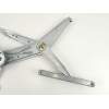 Recambio de elevalunas delantero derecho para opel meriva 1.7 16v cdti referencia OEM IAM 93362662 400719G 93389552