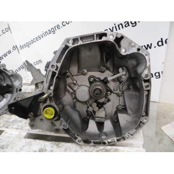 CAJA CAMBIOS 5V TURBO DIESEL JR5131 