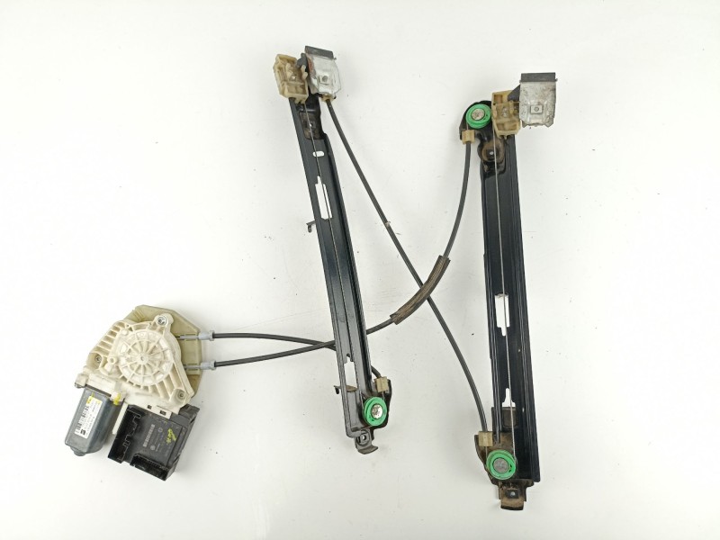 Recambio de elevalunas delantero izquierdo para seat leon 1.9 tdi ii referencia OEM IAM 1P0837461A1K0959293M  