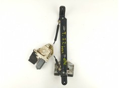 Recambio de elevalunas trasero izquierdo para seat leon 1.9 tdi ii referencia OEM IAM 1P0839461A  