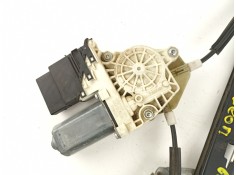 Recambio de elevalunas trasero izquierdo para seat leon 1.9 tdi ii referencia OEM IAM 1P0839461A   2