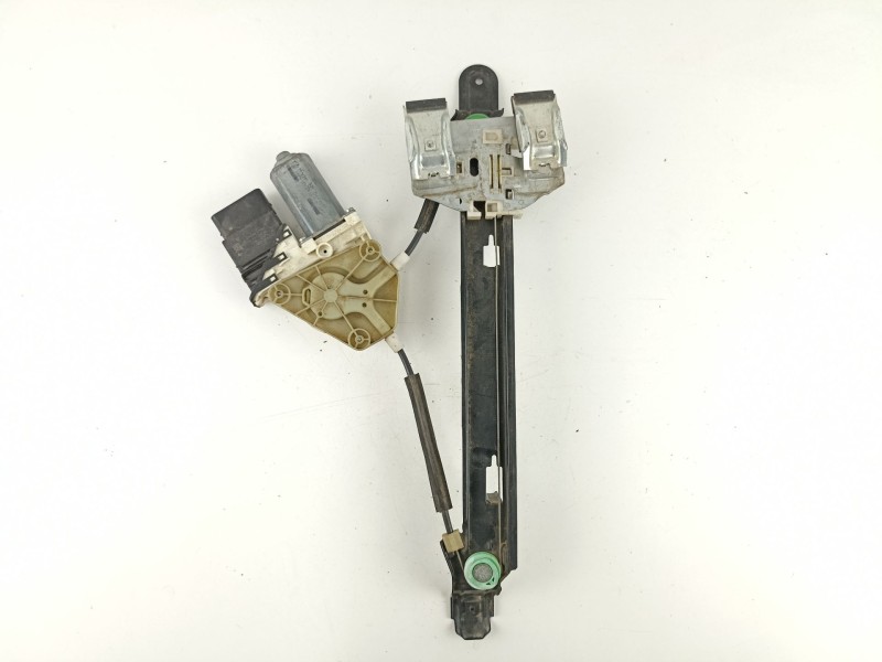 Recambio de elevalunas trasero izquierdo para seat leon 1.9 tdi ii referencia OEM IAM 1P0839461A  