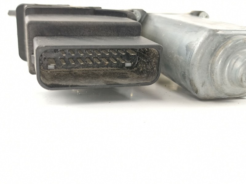 Recambio de elevalunas trasero izquierdo para seat leon 1.9 tdi ii referencia OEM IAM 1P0839461A  