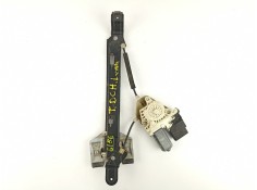 Recambio de elevalunas trasero derecho para seat leon 1.9 tdi ii referencia OEM IAM 1P0839462A  