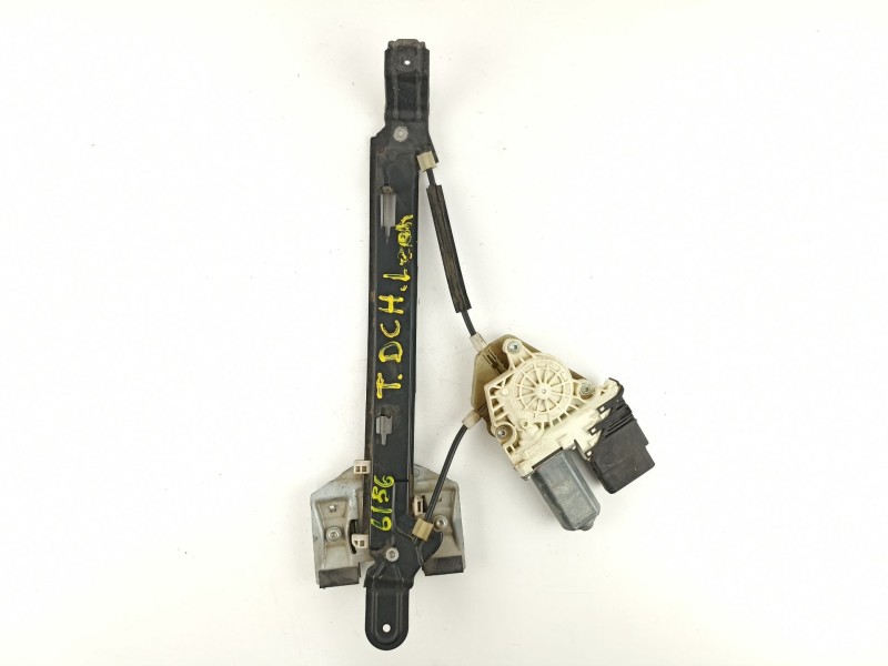 Recambio de elevalunas trasero derecho para seat leon 1.9 tdi ii referencia OEM IAM 1P0839462A  