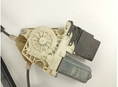 Recambio de elevalunas trasero derecho para seat leon 1.9 tdi ii referencia OEM IAM 1P0839462A   2