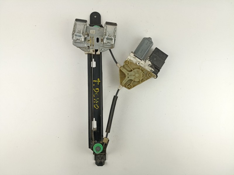 Recambio de elevalunas trasero derecho para seat leon 1.9 tdi ii referencia OEM IAM 1P0839462A  