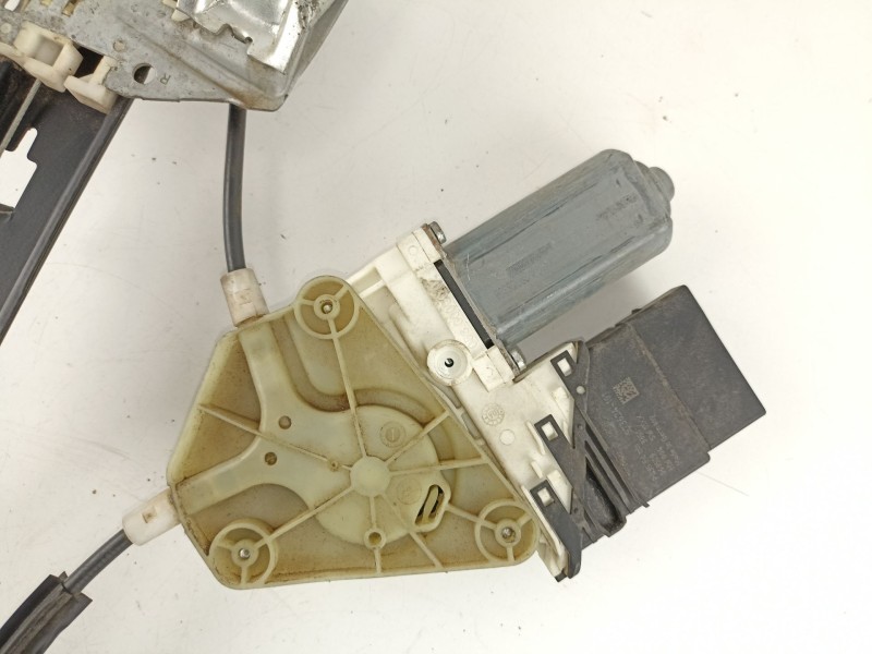 Recambio de elevalunas trasero derecho para seat leon 1.9 tdi ii referencia OEM IAM 1P0839462A  