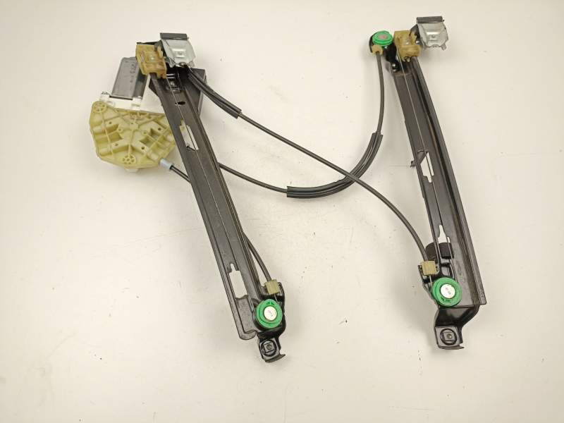 Recambio de elevalunas delantero izquierdo para seat leon (1p1) 1.6 tdi referencia OEM IAM 1P0837401AB  1T0959701AK