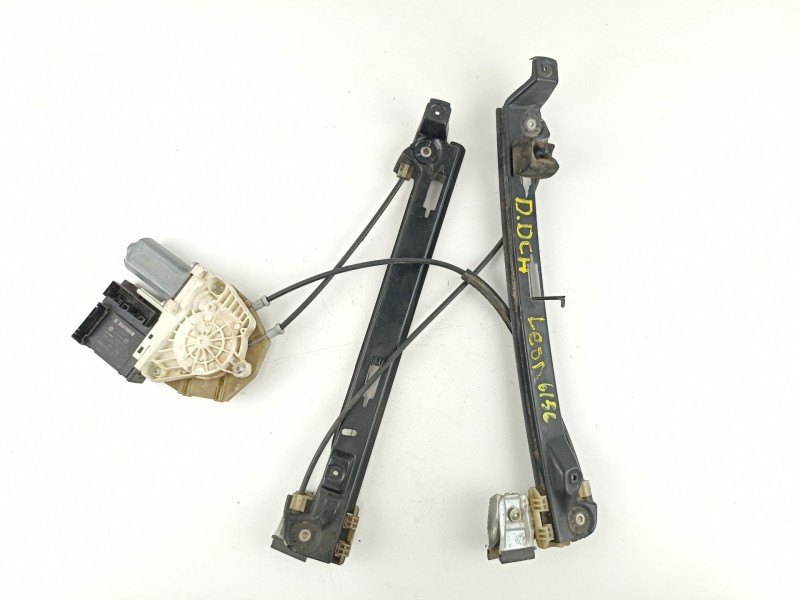 Recambio de elevalunas delantero derecho para seat leon 1.9 tdi ii referencia OEM IAM 1P0837462A1K0959793M  