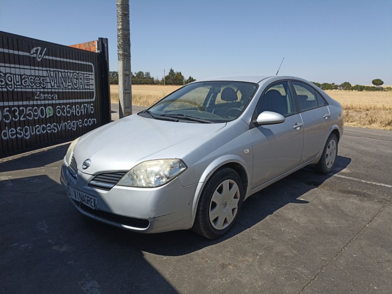 nissan primera berlina (p12) del año 2001