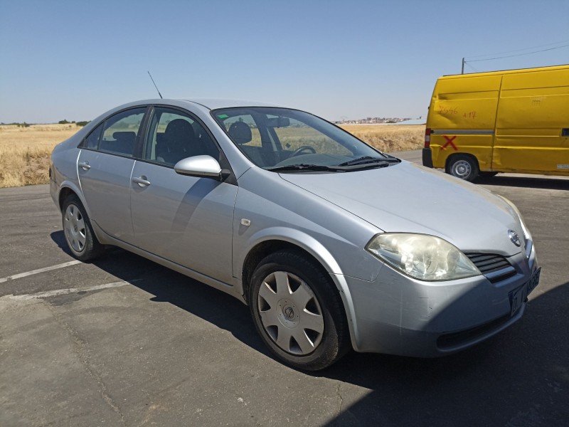 nissan primera berlina (p12) del año 2001