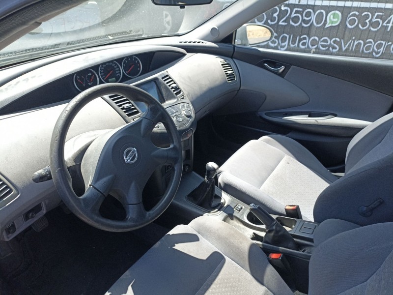 nissan primera berlina (p12) del año 2001