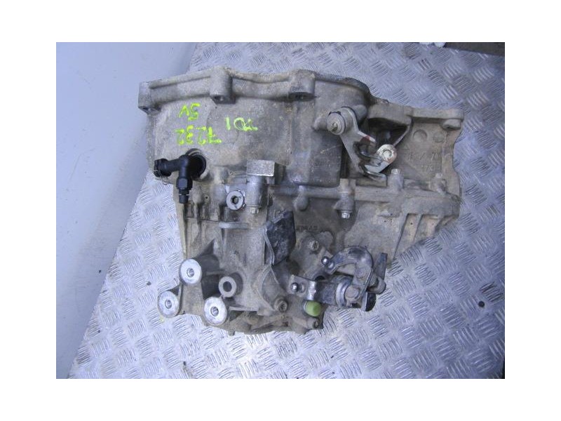 Recambio de cambio 5v (td/tdi) : opel astra : 1.7 cdti (100,61cv) [2008] para opel astra 1.7 cdti referencia OEM IAM G1207138476