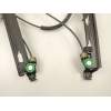 Recambio de elevalunas delantero izquierdo para seat leon (1p1) 1.6 tdi referencia OEM IAM 1P0837401AB  1T0959701AK
