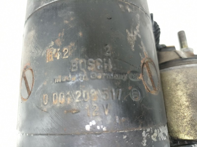 Recambio de motor arranque para volvo 344 1.7 g otto-4t/b172 referencia OEM IAM 725197 0001208517 