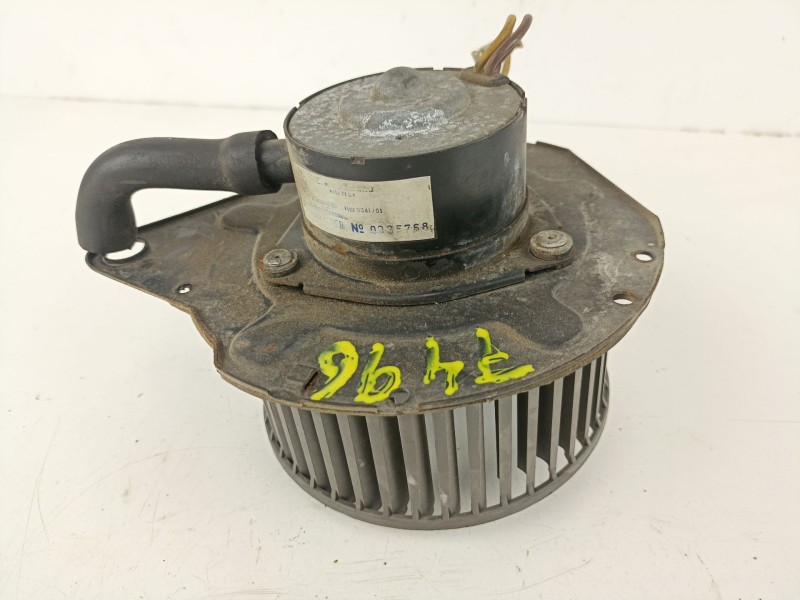 Recambio de motor calefaccion para volvo 344 1.7 g otto-4t/b172 referencia OEM IAM 0035768  