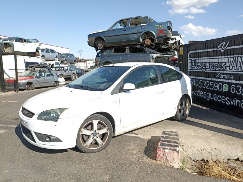 ford focus del año 2007