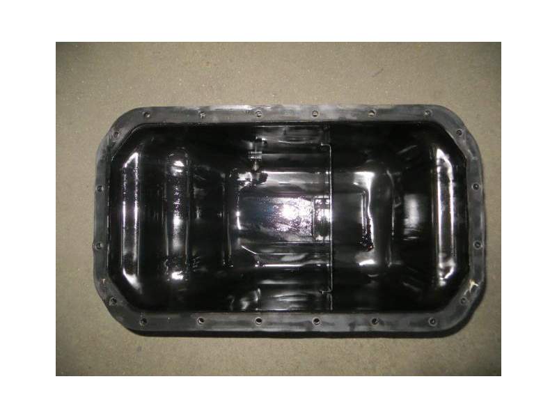 Recambio de carter aceite para ford transit 2.5 d referencia OEM IAM CHAPA  