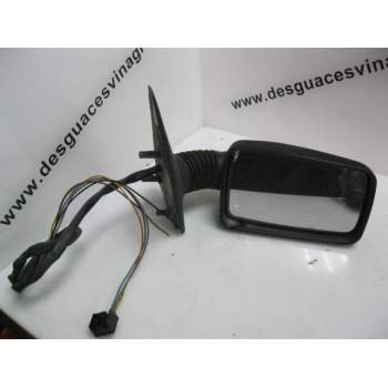 RETROVISOR DERECHO NEGRO ELECTRICO 