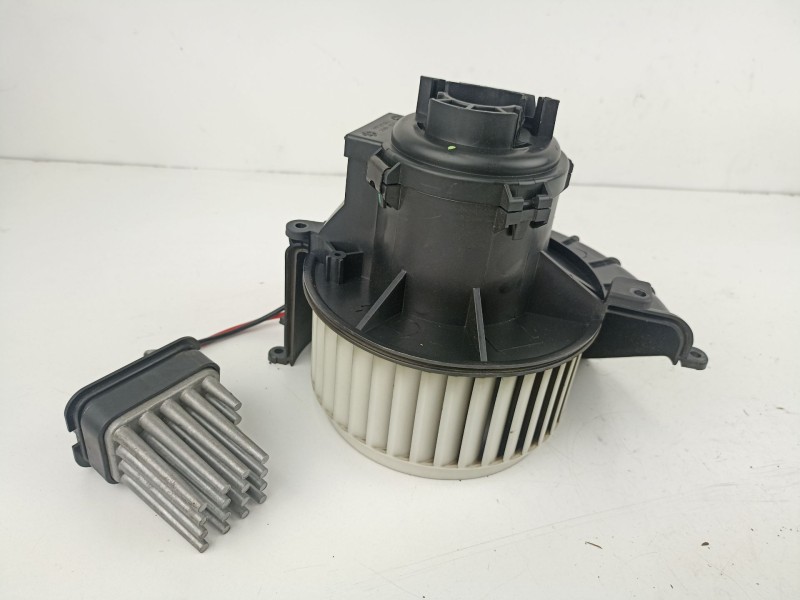 Recambio de motor calefaccion para opel astra 1.7 d referencia OEM IAM 1007060118 5241335 