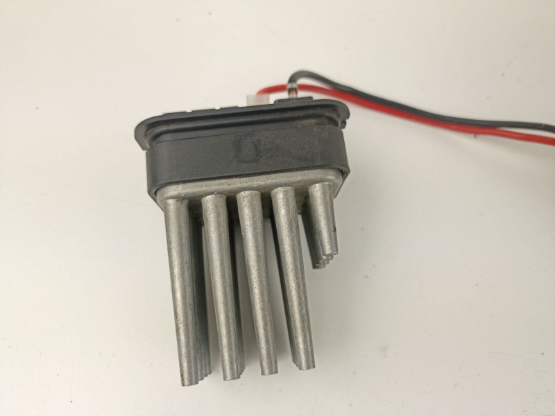 Recambio de motor calefaccion para opel astra 1.7 d referencia OEM IAM 1007060118 5241335 