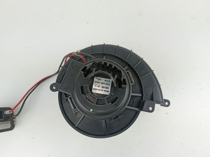 Recambio de motor calefaccion para opel astra 1.7 d referencia OEM IAM 1007060118 5241335 