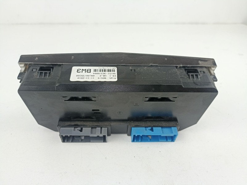 Recambio de mandos calefaccion aire para opel astra 1.7 d referencia OEM IAM 13274231 90151363 