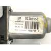 Recambio de elevalunas delantero derecho para opel meriva 1.7 16v cdti referencia OEM IAM 93362662 400719G 93389552