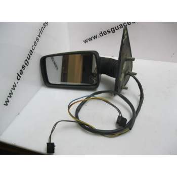 RETROVISOR IZQUIERDO NEGRO ELECTRICO 