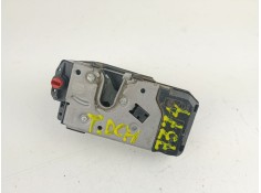 Recambio de cerradura puerta trasera derecha para opel astra 1.7 d referencia OEM IAM 13210739PW  