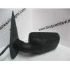 Recambio de retrovisor izquierdo para fiat tempra 1.6 g 159a3.000 4p referencia OEM IAM NEGRO ELECTRICO  