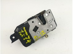 Recambio de cerradura puerta delantera izquierda para opel astra 1.7 d referencia OEM IAM 13210748QF  