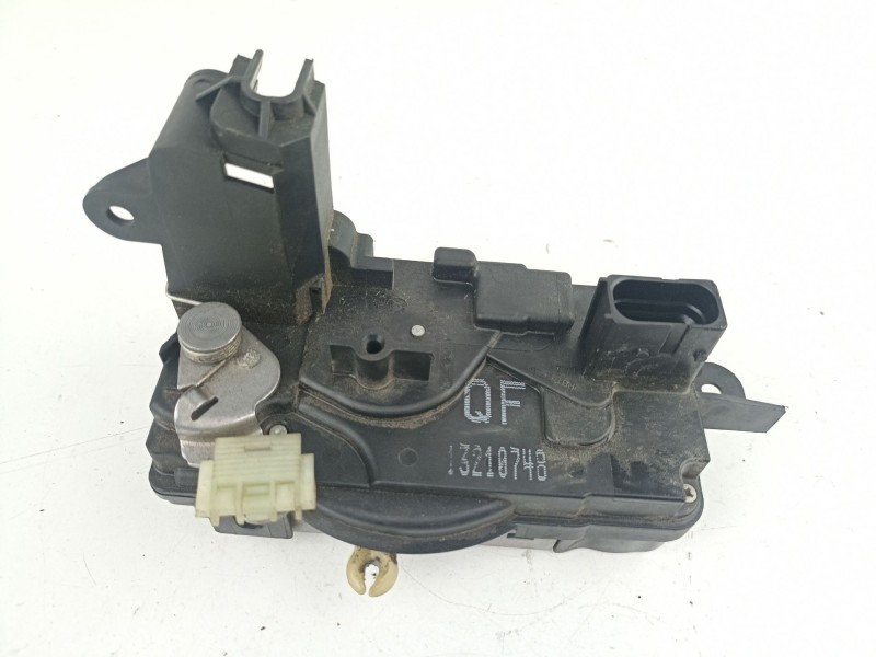 Recambio de cerradura puerta delantera izquierda para opel astra 1.7 d referencia OEM IAM 13210748QF  