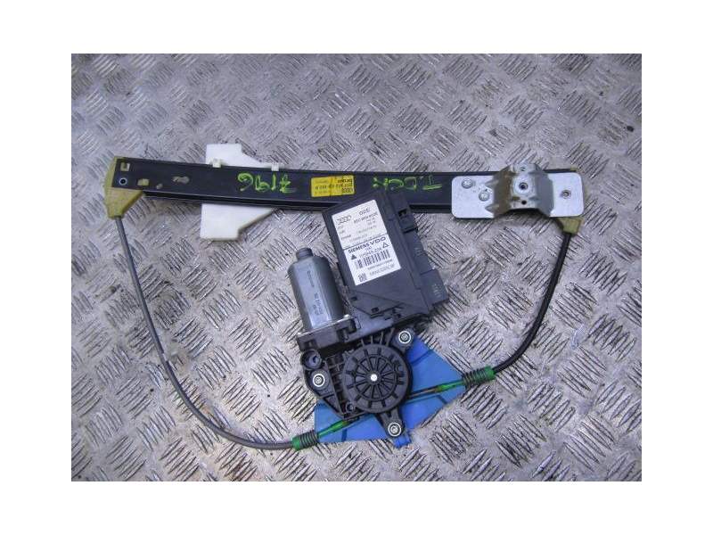 Recambio de elevalunas trasero derecho para audi a4 b7 (8ec) 2.0 tdi 16v referencia OEM IAM 65107312  