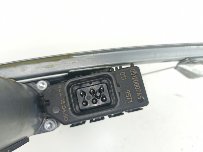 Recambio de elevalunas trasero derecho para opel astra 1.7 d referencia OEM IAM 94703267RH  