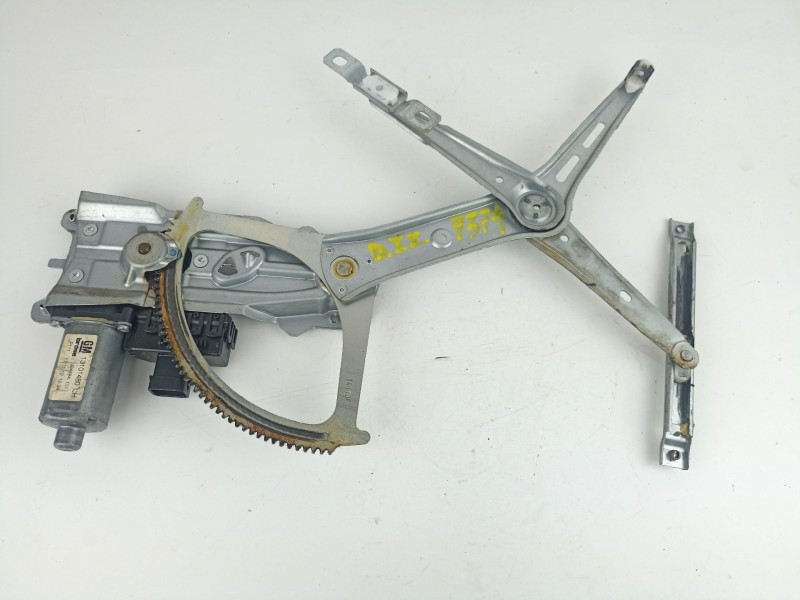 Recambio de elevalunas delantero izquierdo para opel astra 1.7 d referencia OEM IAM 13101480LH  