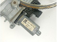 Recambio de elevalunas delantero izquierdo para opel astra 1.7 d referencia OEM IAM 13101480LH   2