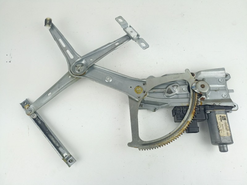 Recambio de elevalunas delantero derecho para opel astra 1.7 d referencia OEM IAM 13101481RH  