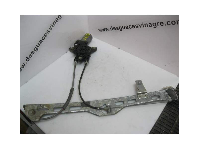 Recambio de elevalunas delantero derecho para peugeot 306 1.9 d -djy 4p referencia OEM IAM ELECTRICO  
