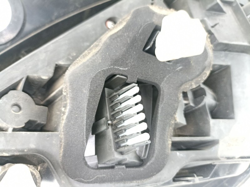 Recambio de piloto trasero izquierdo para opel astra 1.7 d referencia OEM IAM 24451835 00865301 