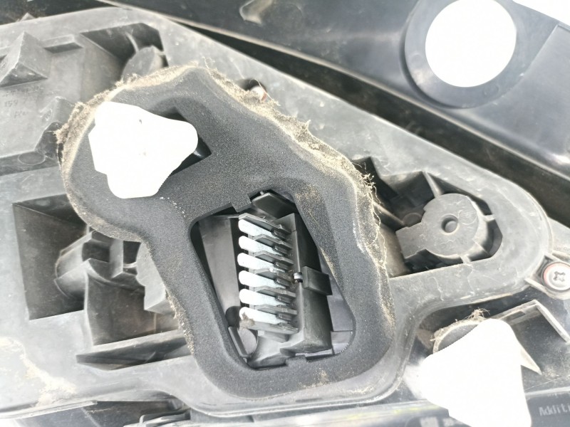 Recambio de piloto trasero derecho para opel astra 1.7 d referencia OEM IAM 24451837 00865302 